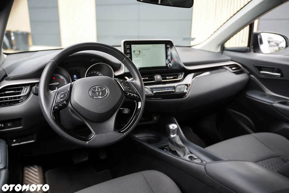 Toyota C-HR 1.8 Hybrid Comfort - 17