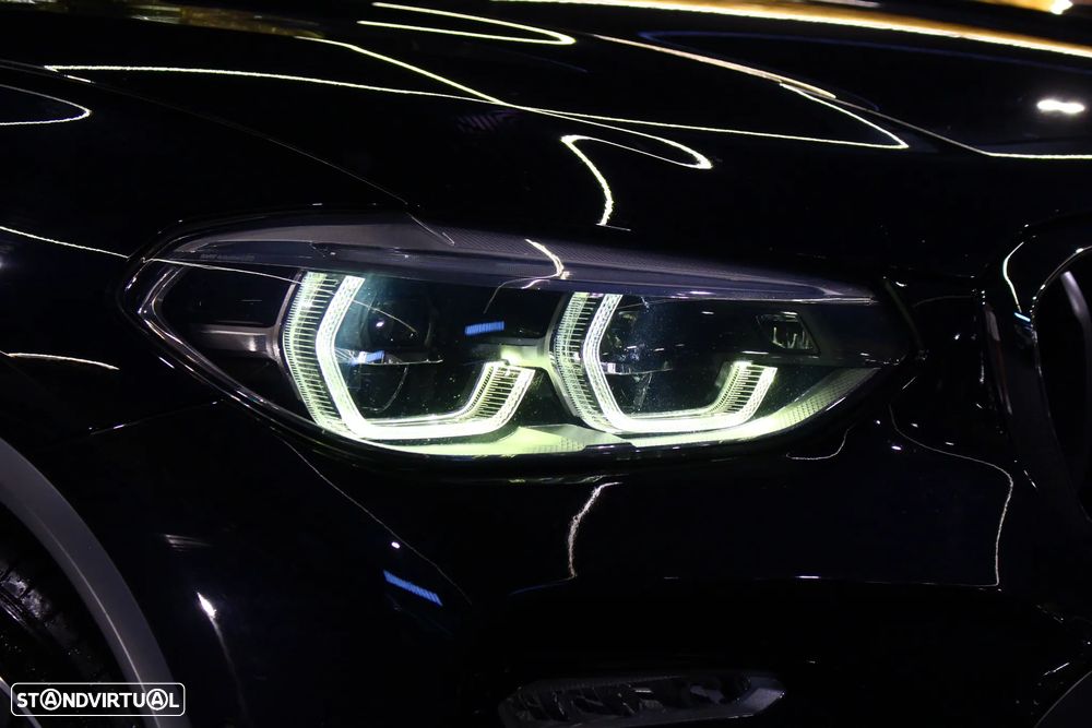 BMW X4 20 d xDrive Pack M Auto - 7