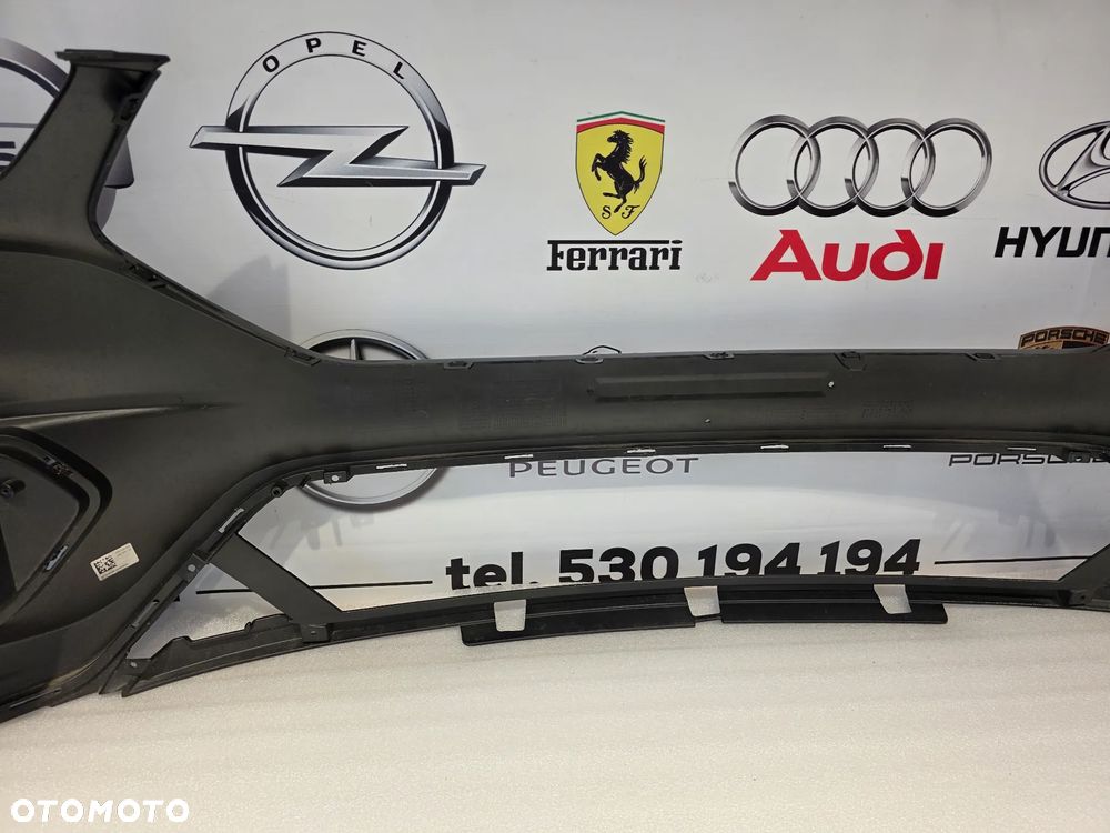 FORD KUGA MK2 II LIFT 16- ZDERZAK PRZEDNI PRZÓD NA SPRYSKI , BEZ PDC , NR GV44S17K819 GV44S17K819A GV4417757 GV4417757A NR AUKCJI NZ1845 - 37