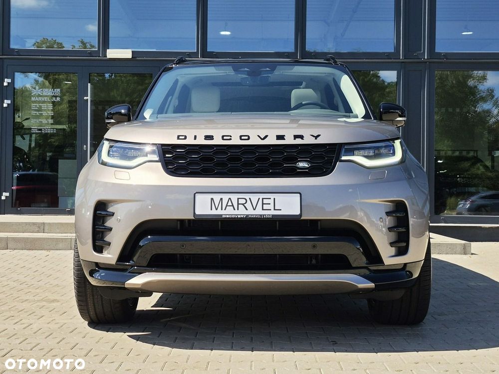 Land Rover Discovery D250 Dynamic SE - 4