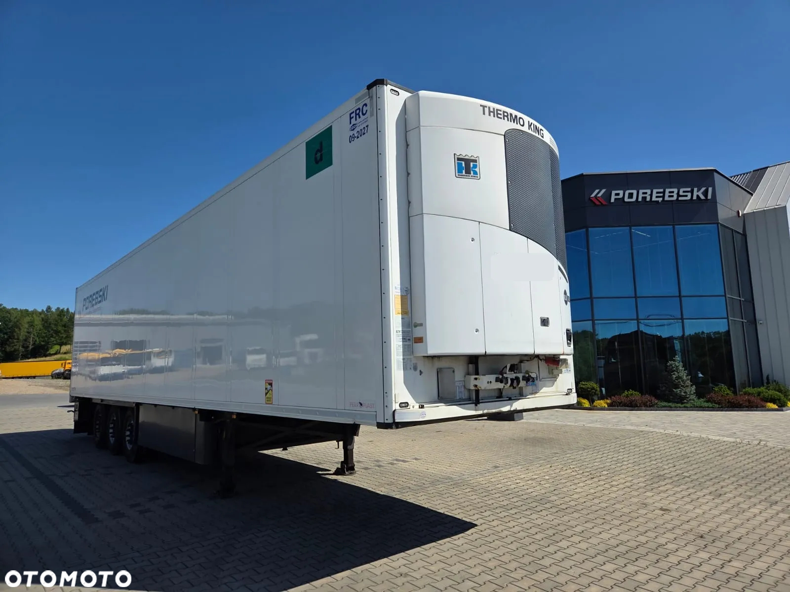 Schmitz Cargobull SCB S3B   THERMO KING  SLXi 400 - 2