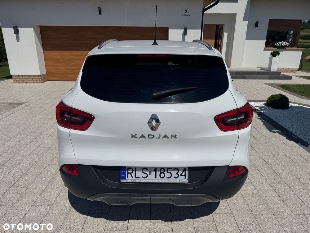 Renault Kadjar 1.2 Energy TCe Intens - 4