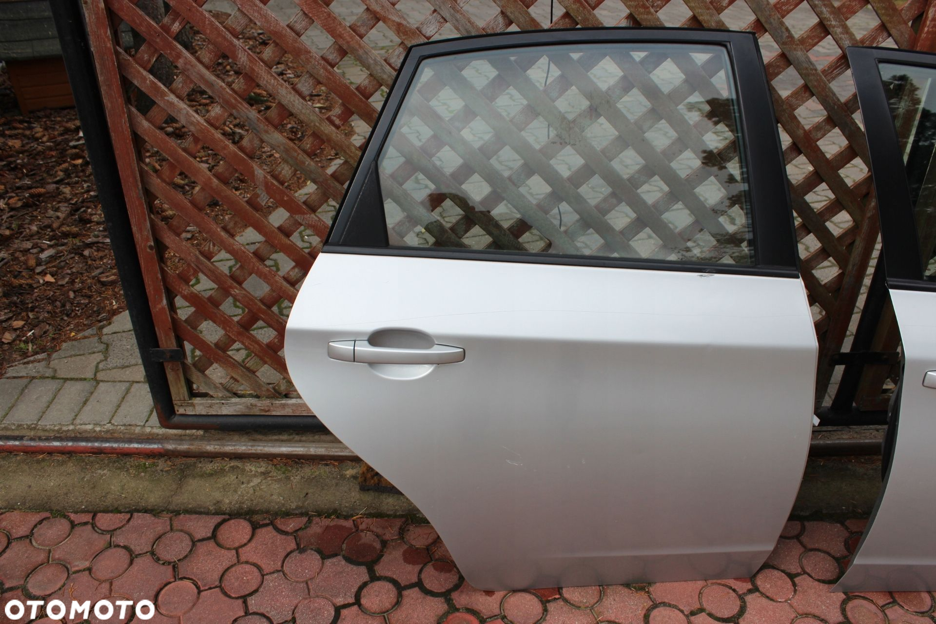 Drzwi Prawe Przednie Tylne Subaru Impreza III - 5
