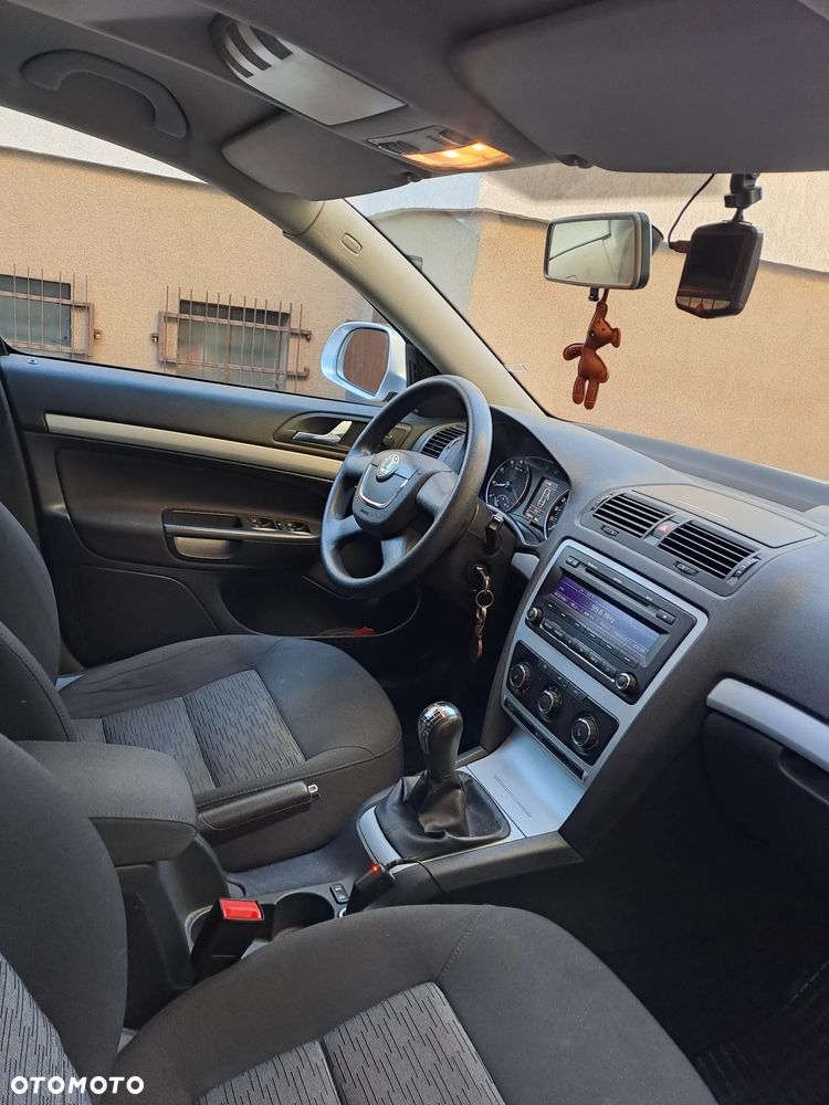 Skoda Octavia 1.8 TSI Team Edition - 21