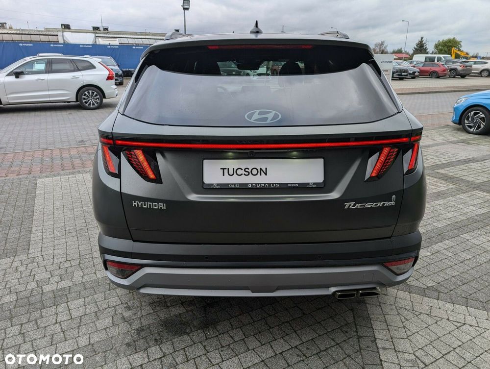 Hyundai Tucson 1.6 T-GDi 20th Anniversary 2WD - 4