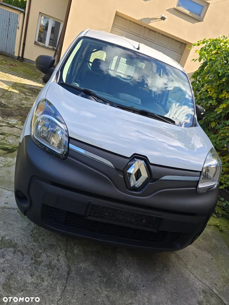 Renault KANGOO ZE - 22