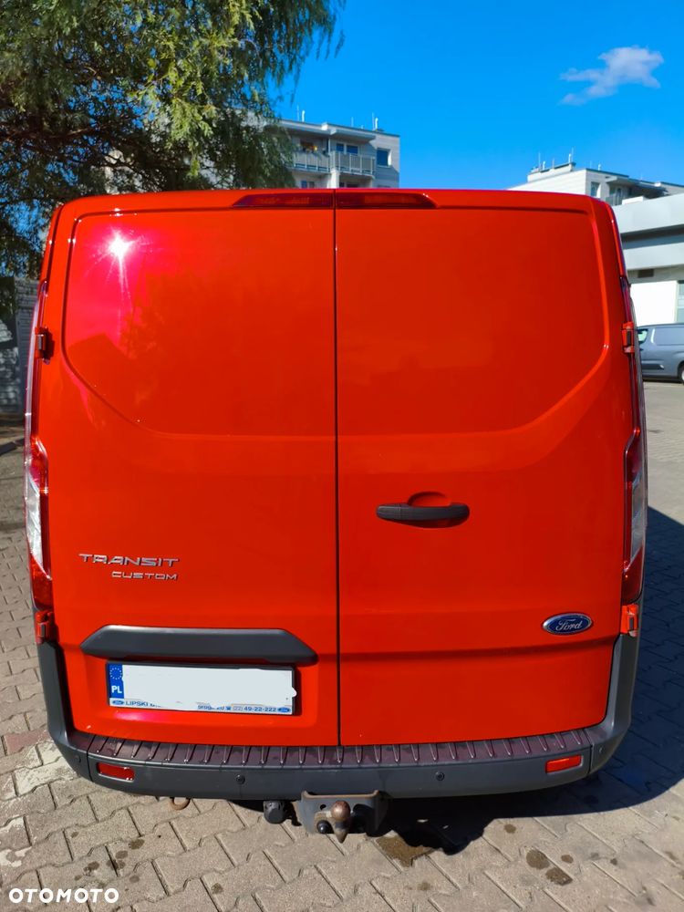 Ford Transit Custom 290 L2H1 Trend - 8