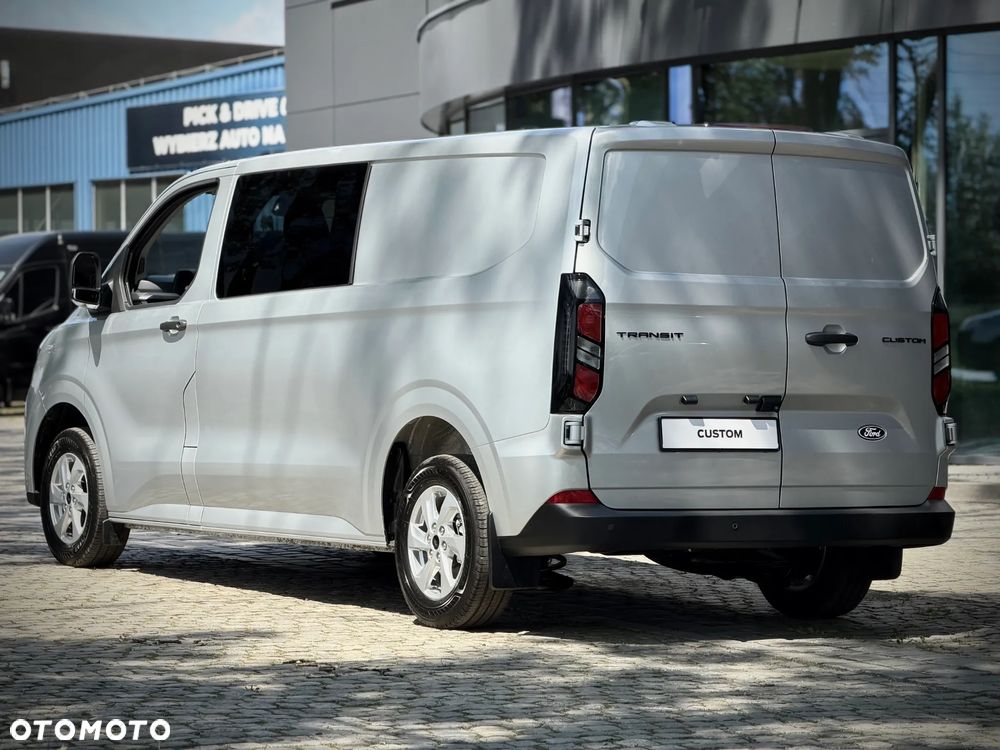 Ford Transit Custom - 20