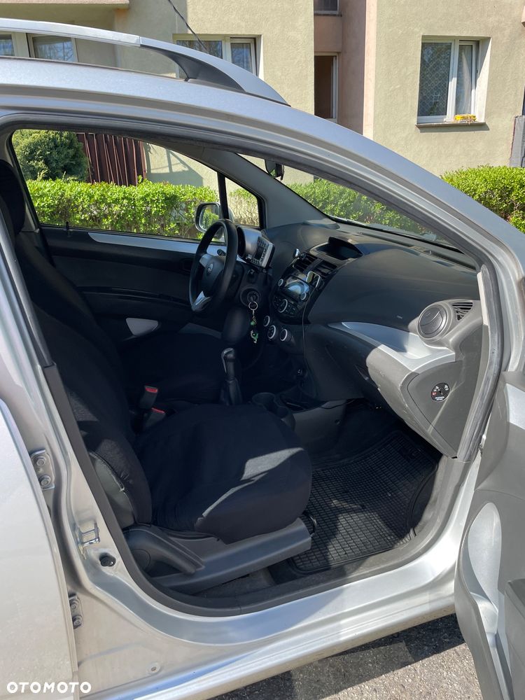 Chevrolet Spark 1.2 LS+ - 10