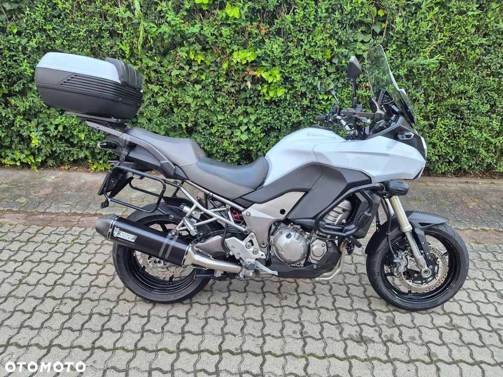 Kawasaki Versys 1000 - 17