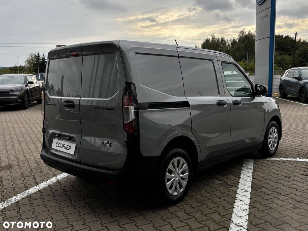 Ford transit-courier Courier VAN 1.0 EcoBoost 125KM A7 FWD Trend - 13
