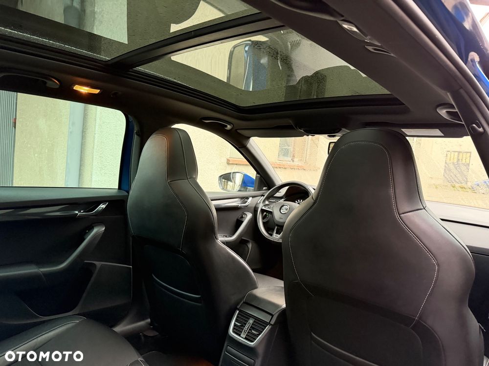 Skoda Octavia 2.0 TDI (Green tec) RS - 8