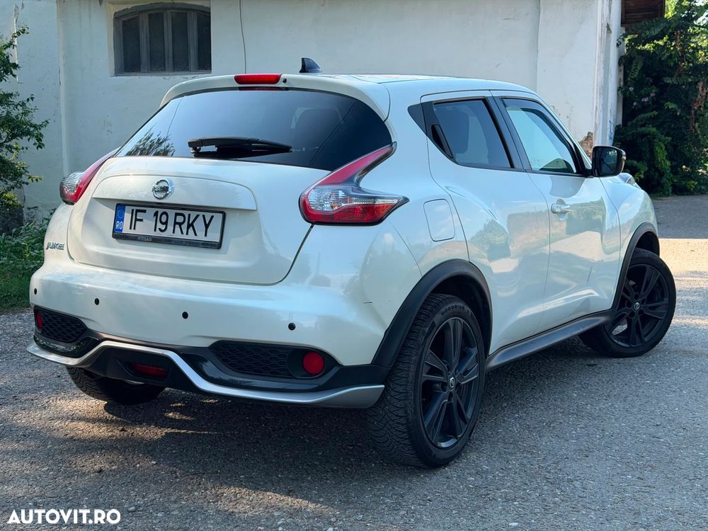 Nissan Juke 1.6L XTRONIC Tekna - 3