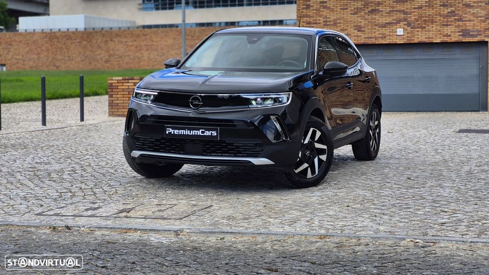 Opel Mokka - 3