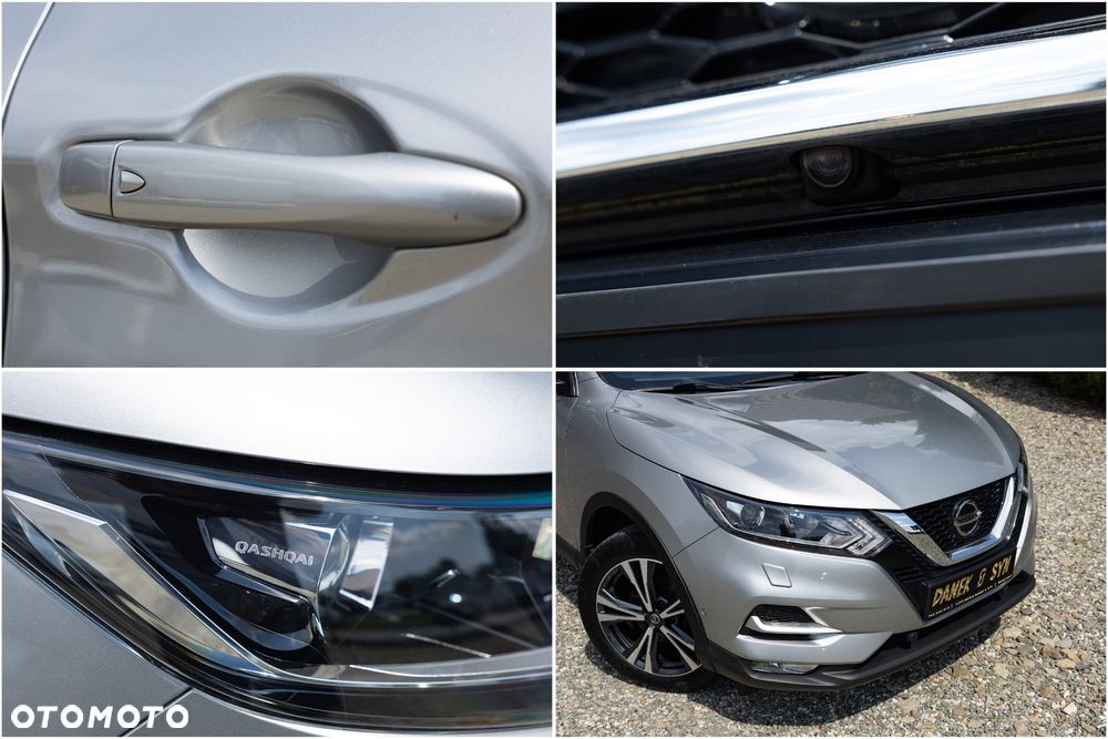 Nissan Qashqai 1.2 DIG-T N-Connecta - 16