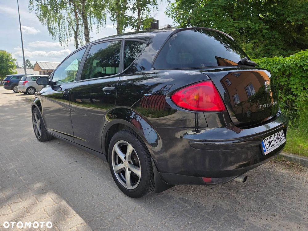 Seat Toledo - 4