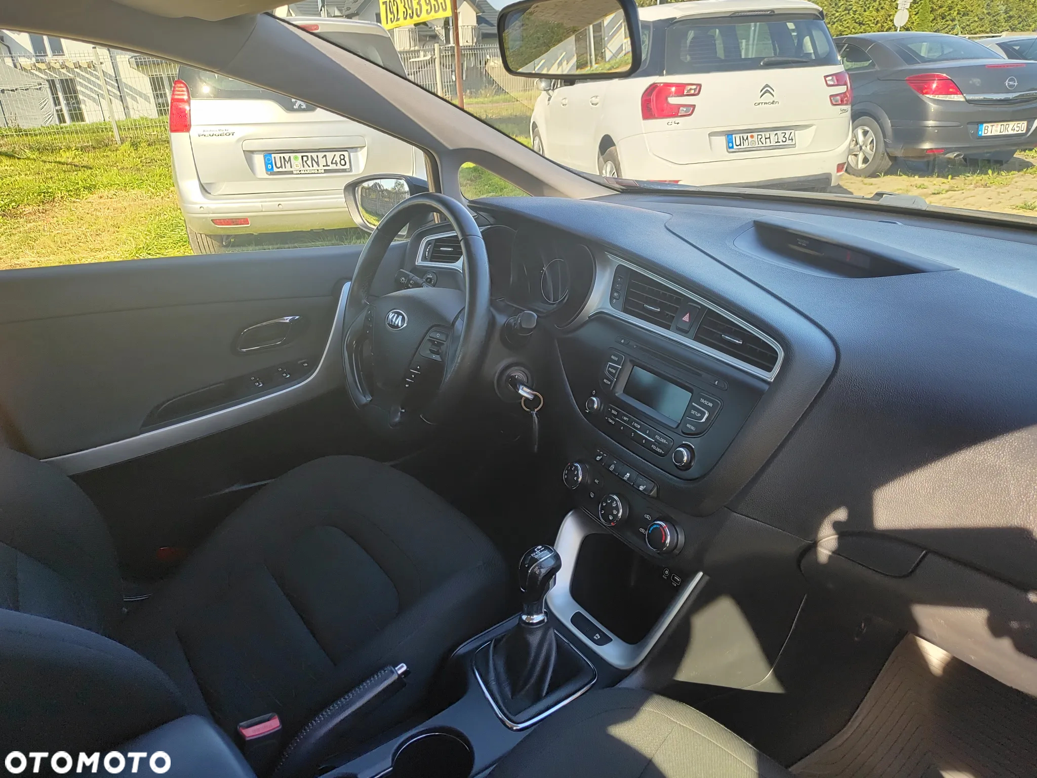 Kia Ceed 1.6 GDI Fifa World Cup Edition - 22