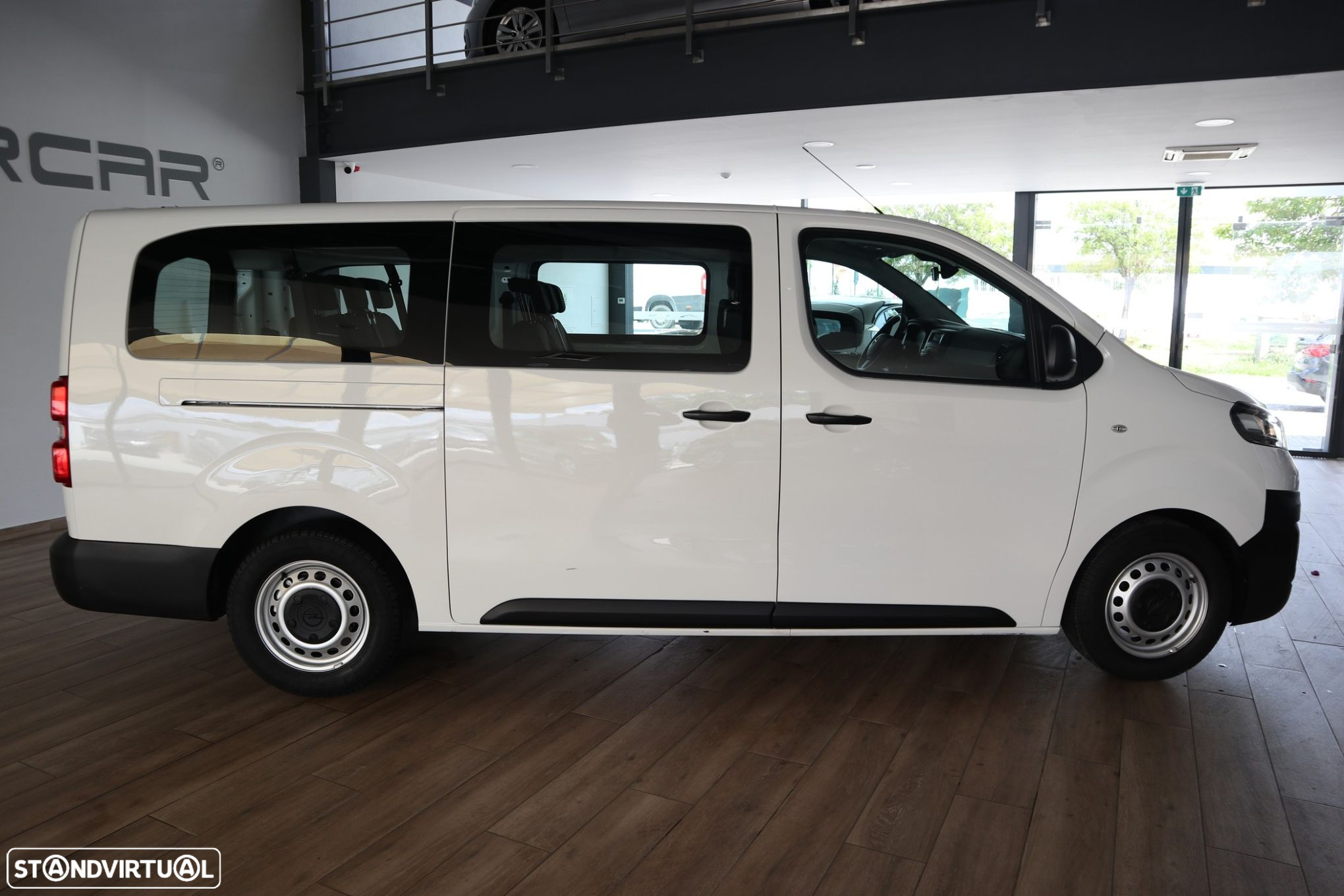 Opel Vivaro 1.5 CDTi L3H1 Essentia - 8