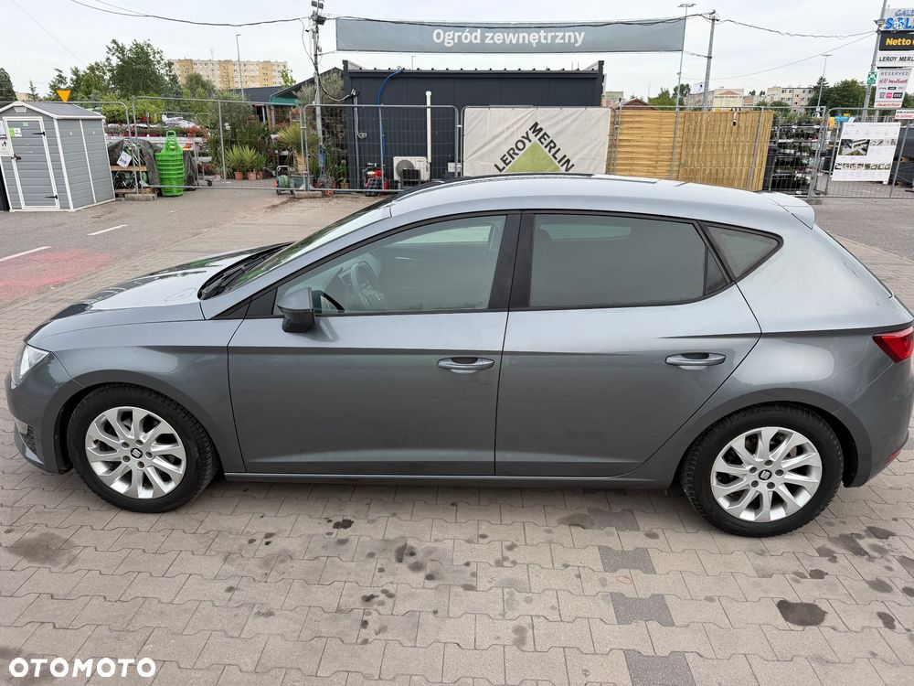 Seat Leon 1.4 TSI Ecomotive FR - 6