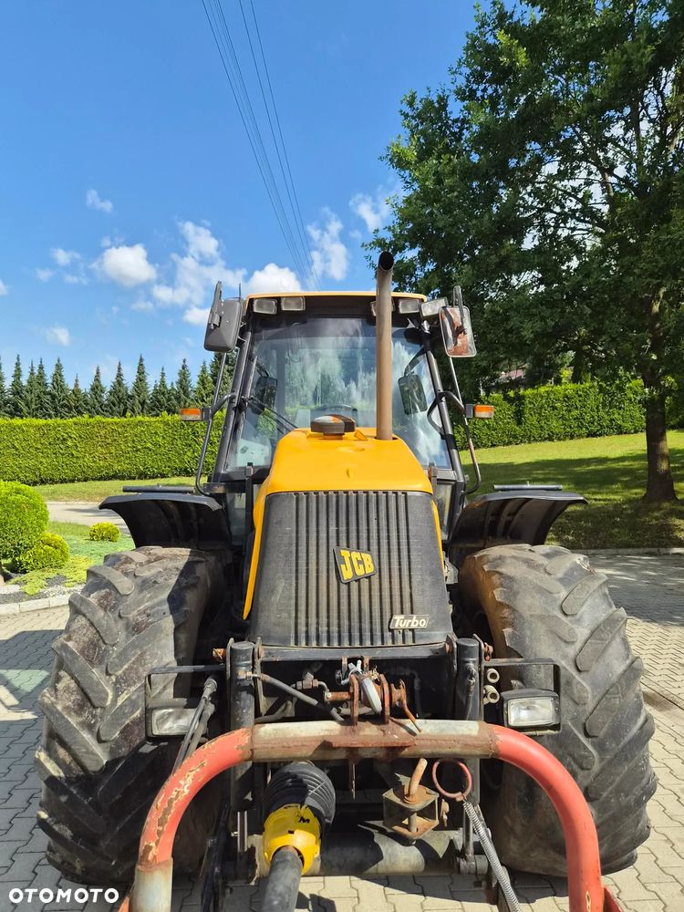 JCB FASTRAC 2115 - 7