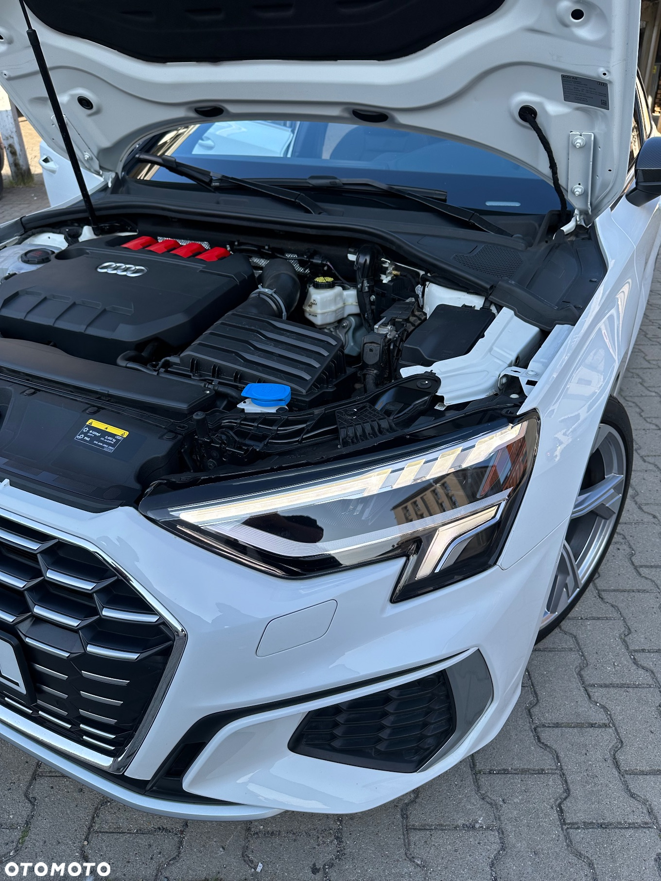 Audi S3 TFSI Quattro S tronic - 37