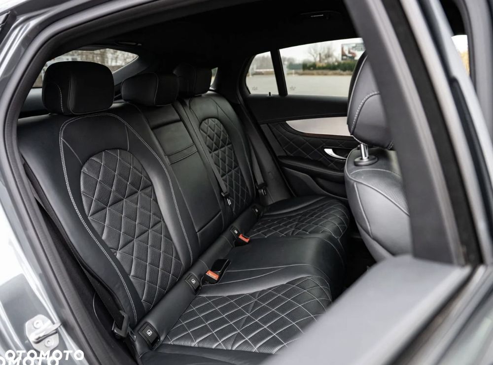 Mercedes-Benz GLC AMG 63 4-Matic+ - 18