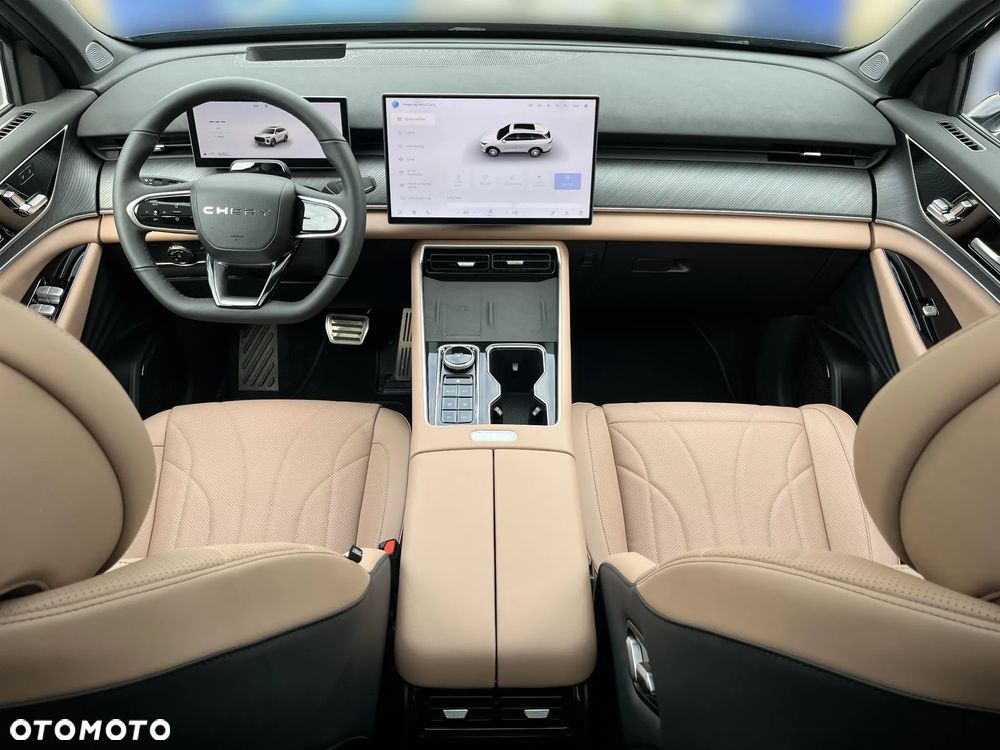 Chery Tiggo 9 1.5 T-GDI Super Hybrid Prestige 3DHT - 23