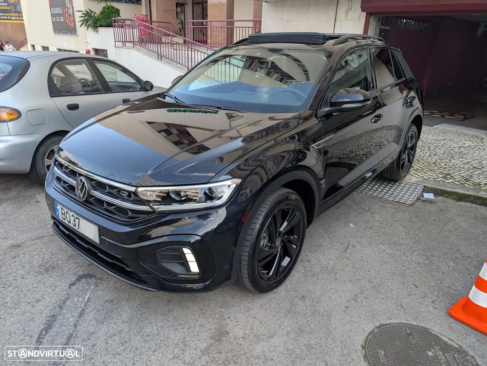 VW T-Roc 2.0 TDI R-Line DSG - 5