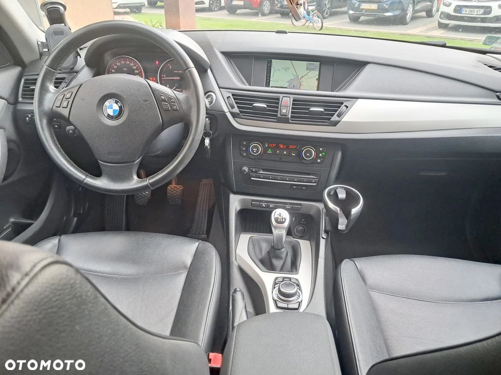 BMW X1 sDrive20d EfficientDynamics Edition - 9