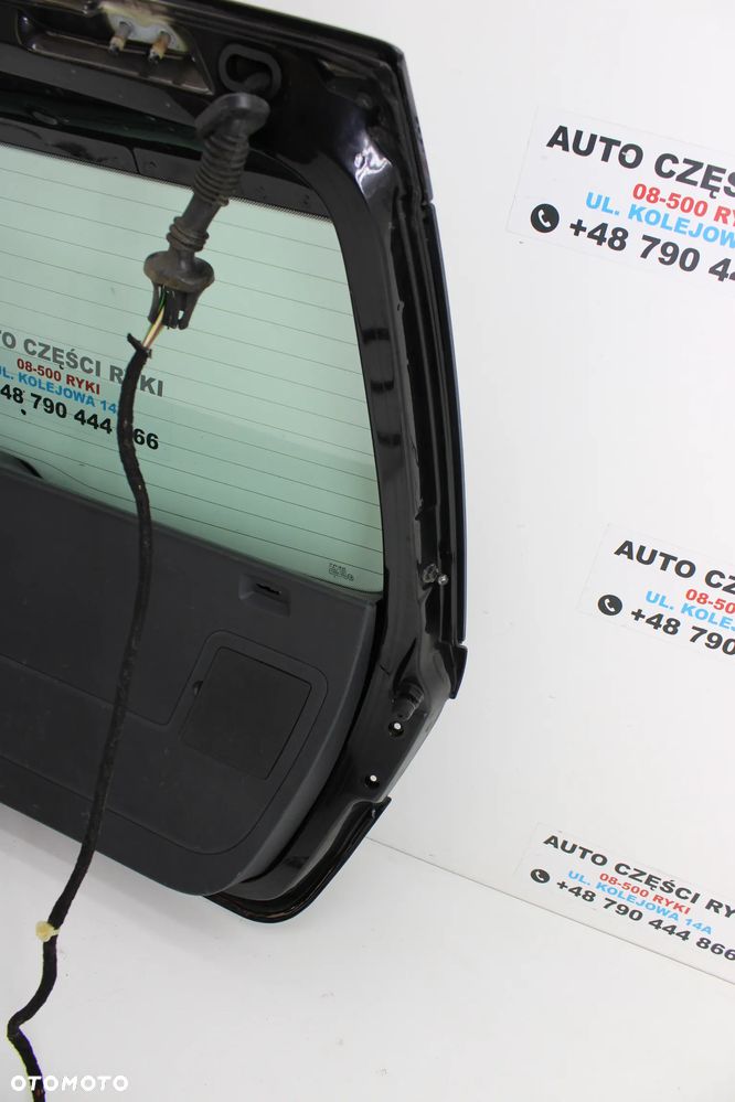 Seat Ibiza 6L1 Klapa Bgażnika 5D LC9Z HB - 8