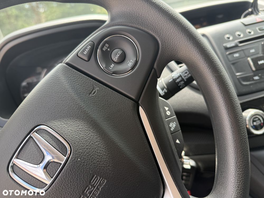 Honda CR-V 2.0 Comfort - 21