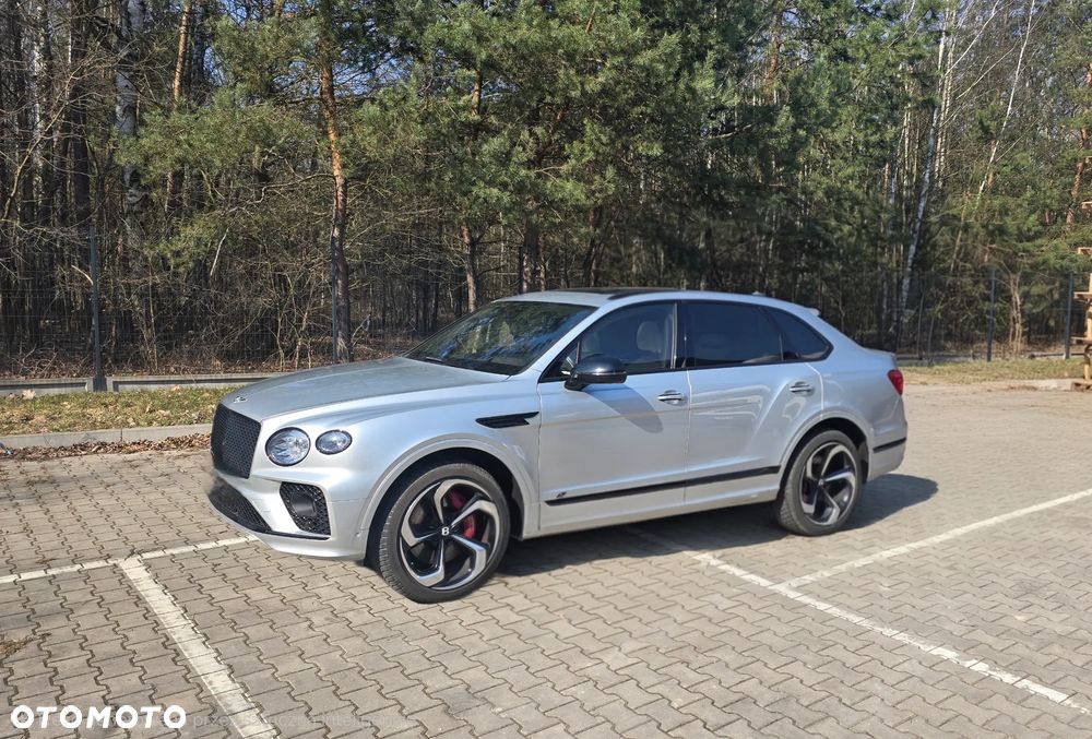 Bentley Bentayga - 1