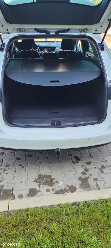 Opel Astra 1.6 D (CDTI) Sports Tourer Edition - 12