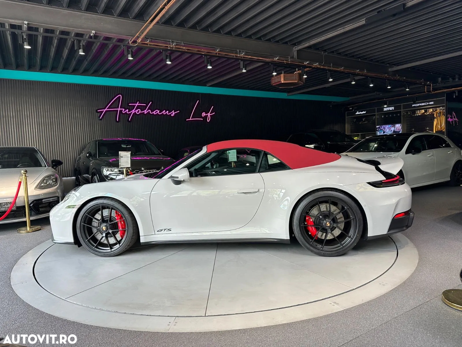 Porsche 992 - 9