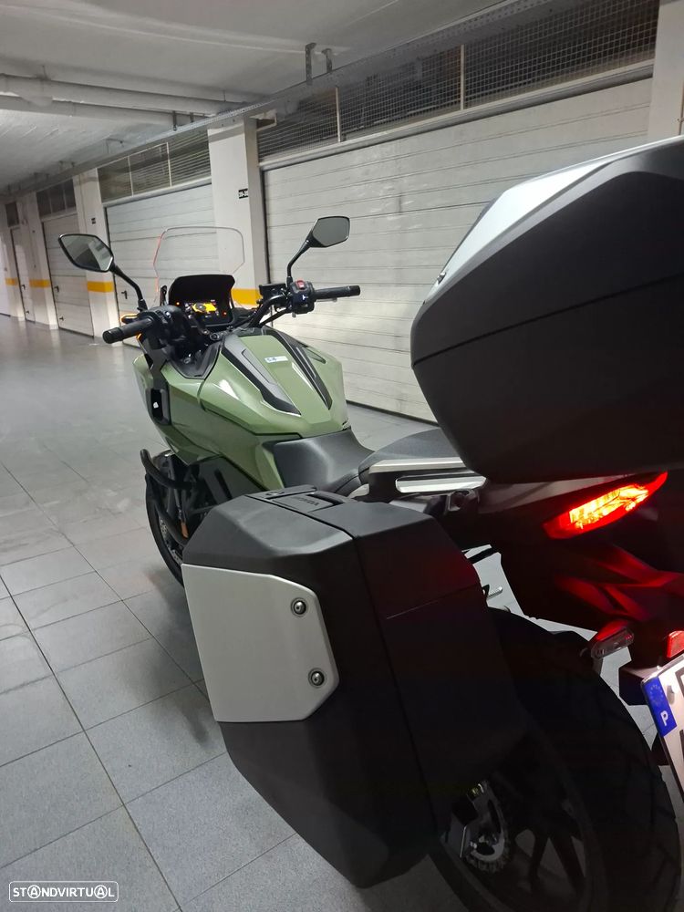 Honda NC750X NC750X DCT - 2