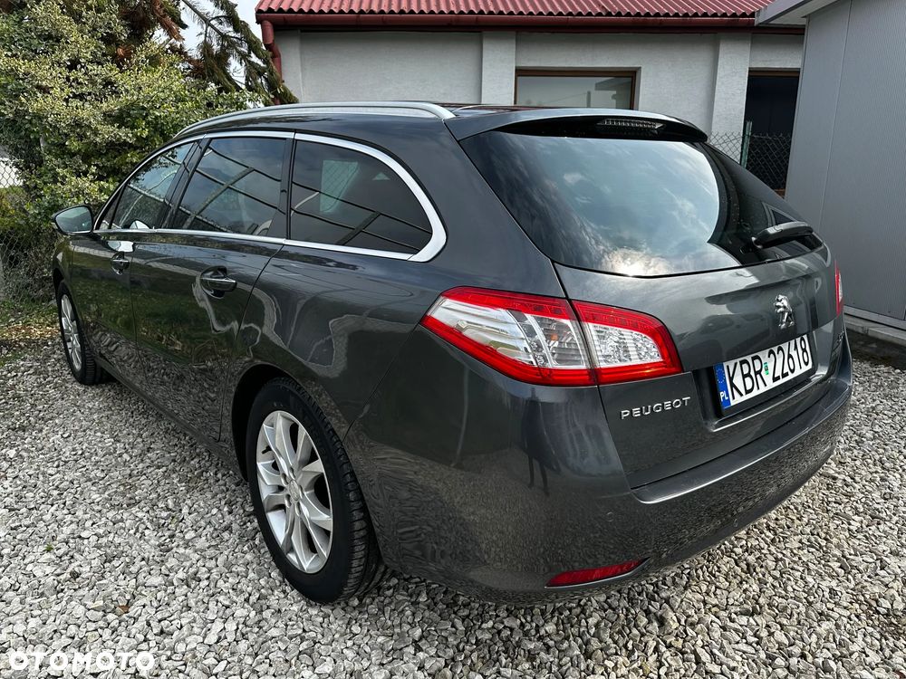 Peugeot 508 1.6 e-THP Allure S&S - 5