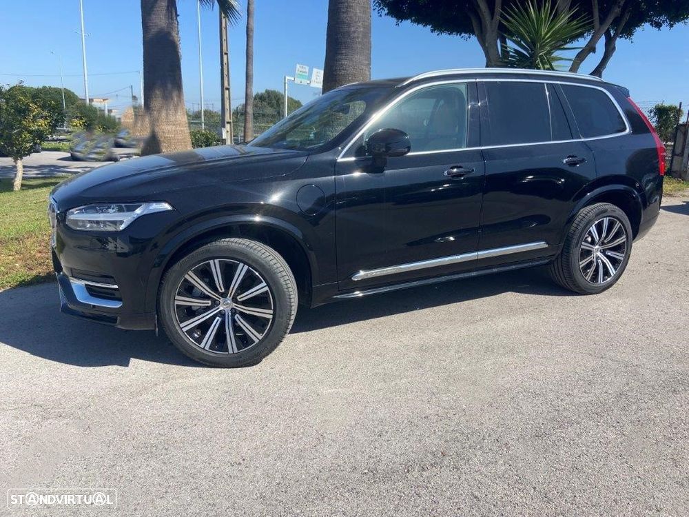 Volvo XC 90 2.0 T8 PHEV Inscription AWD - 1