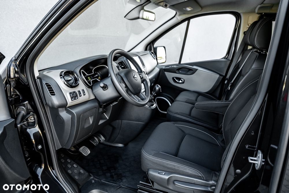 Nissan NV300 L1H1 2,7 (9-Si.) Comfort - 16