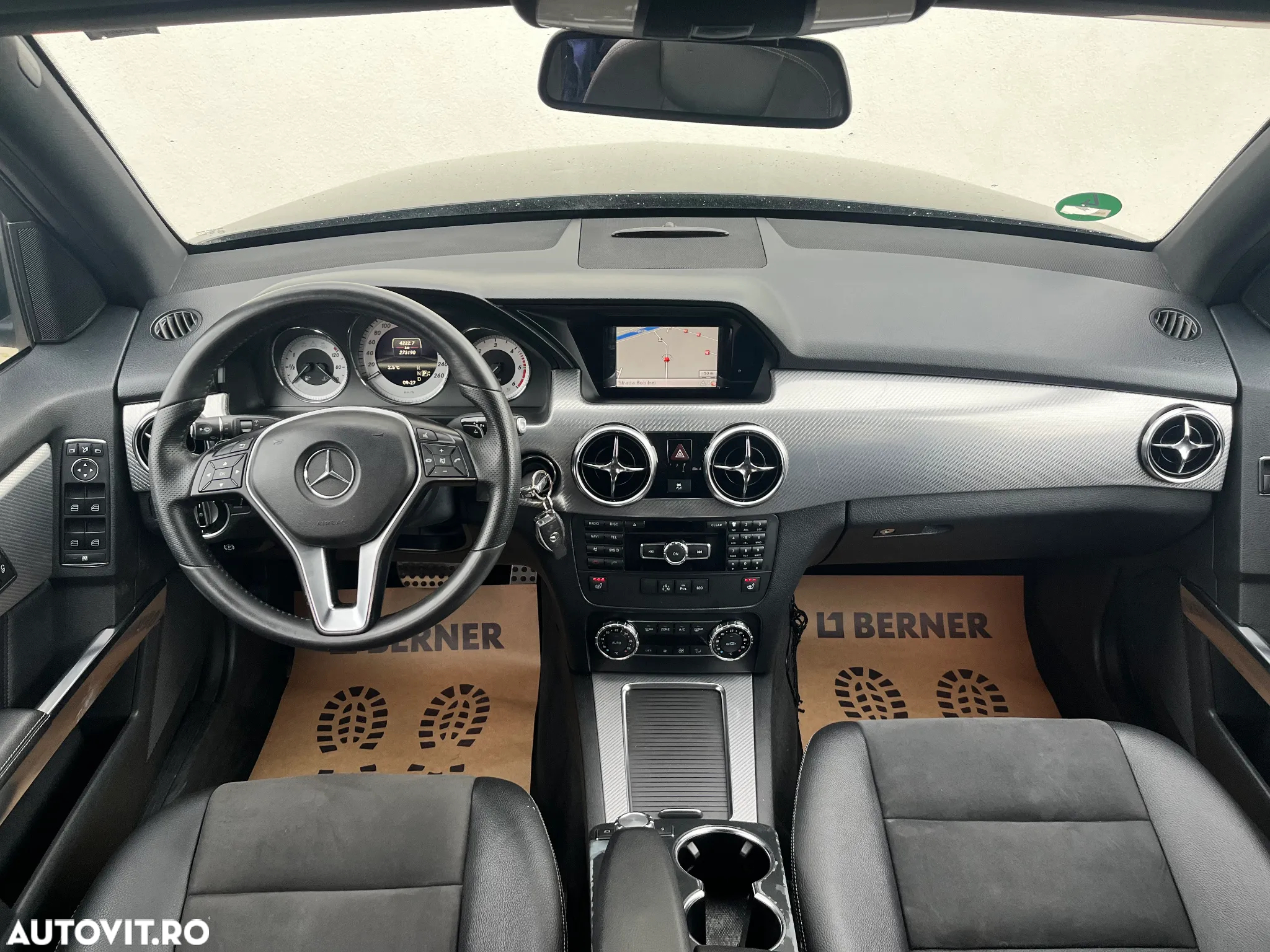 Mercedes-Benz GLK 220 BlueTEC 4Matic 7G-TRONIC - 6