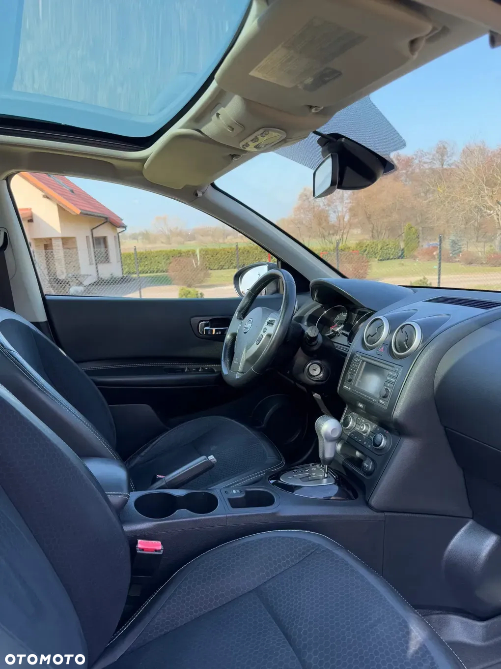 Nissan Qashqai 2.0 CVT 360 - 8