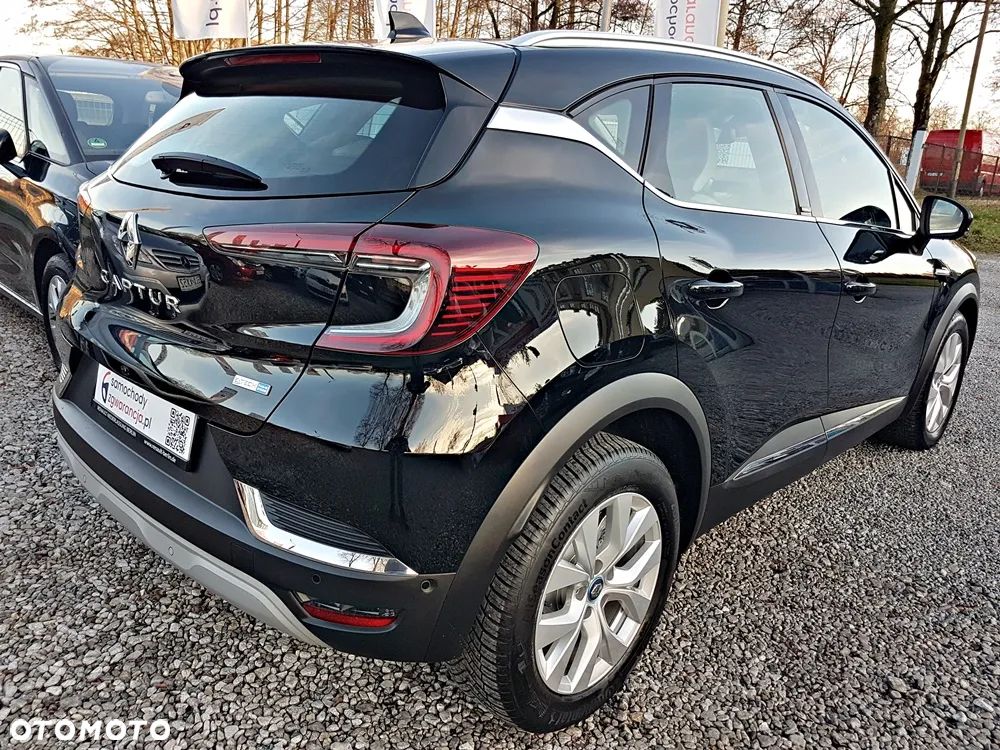 Renault Captur 1.6 E-TECH Plug-In Initiale Paris - 8