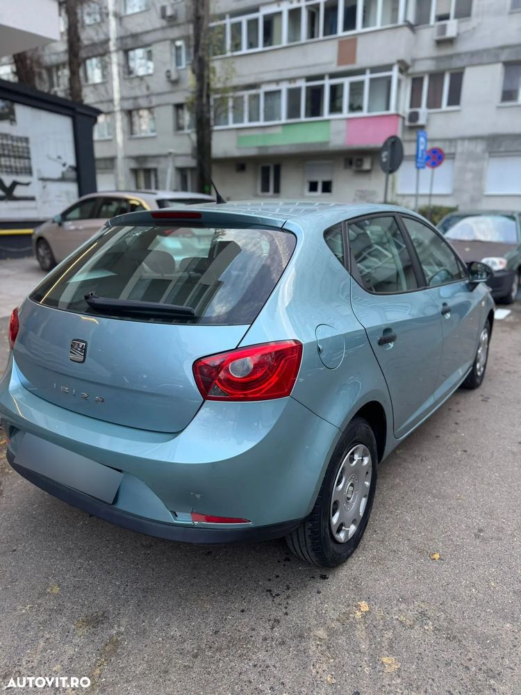 Seat Ibiza 1.2 Reference - 3