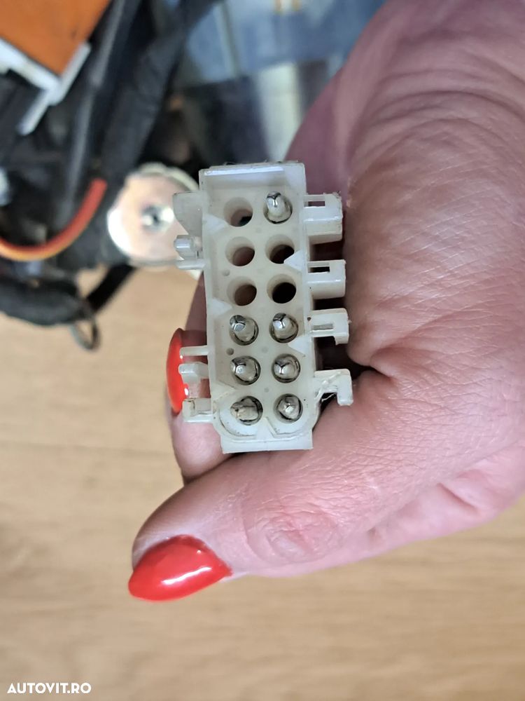 Compresor pompa suspensie perne aer pneumatica Wabco Temic 12V BMW X5 E53 1999-2006 - 7