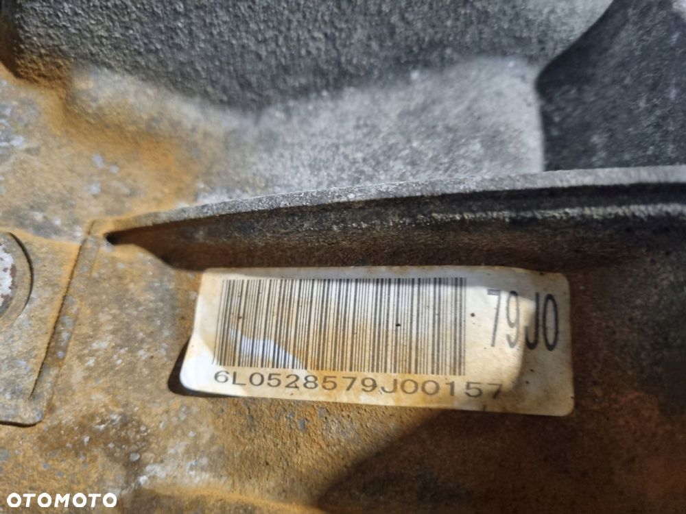 SKRZYNIA BIEGÓW Suzuki SX4 Fiat Sedici 1.6 16v manualna MANUAL 79J0 - 5