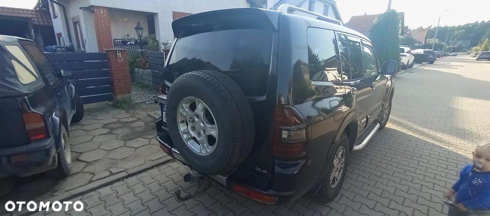 Mitsubishi Pajero 3.2 DID 7os - 5