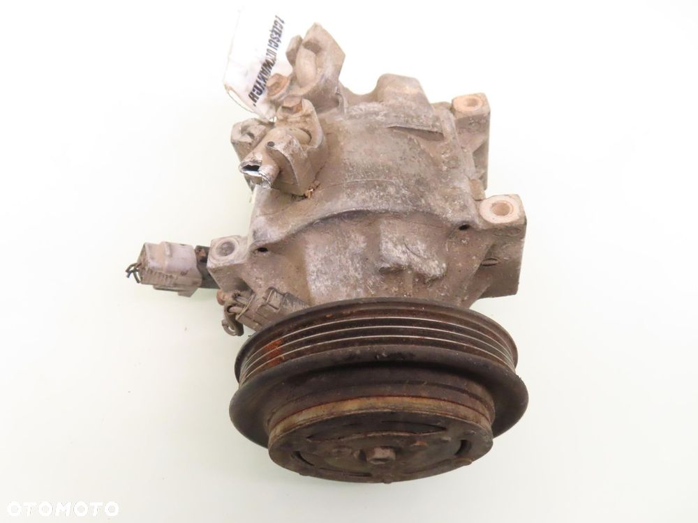 KOMPRESOR KLIMATYZACJI TOYOTA YARIS I 1.3 VVTi 4472206067 - 3