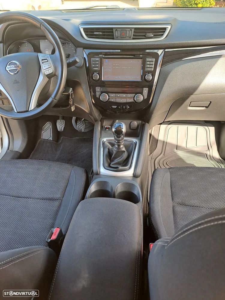 Nissan Qashqai - 11