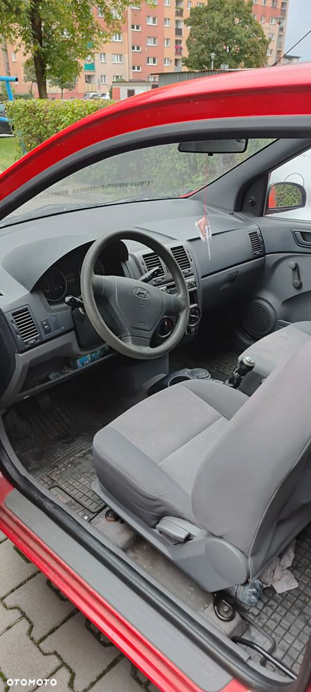 Hyundai Getz 1.3 Basic - 8