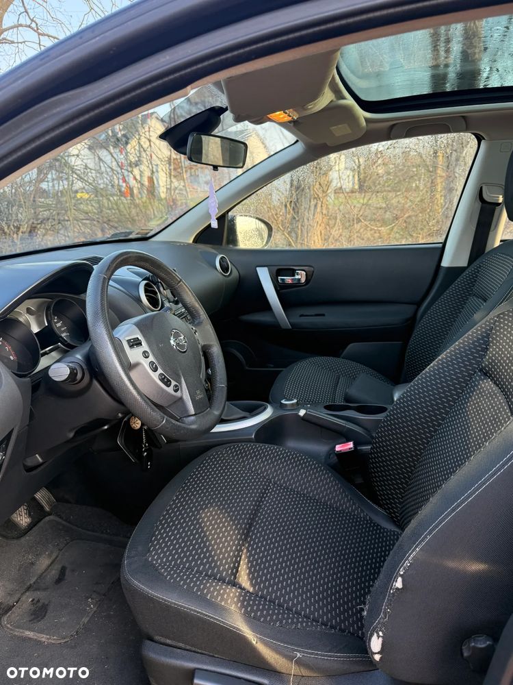 Nissan Qashqai 2.0 4 x 4 acenta - 11