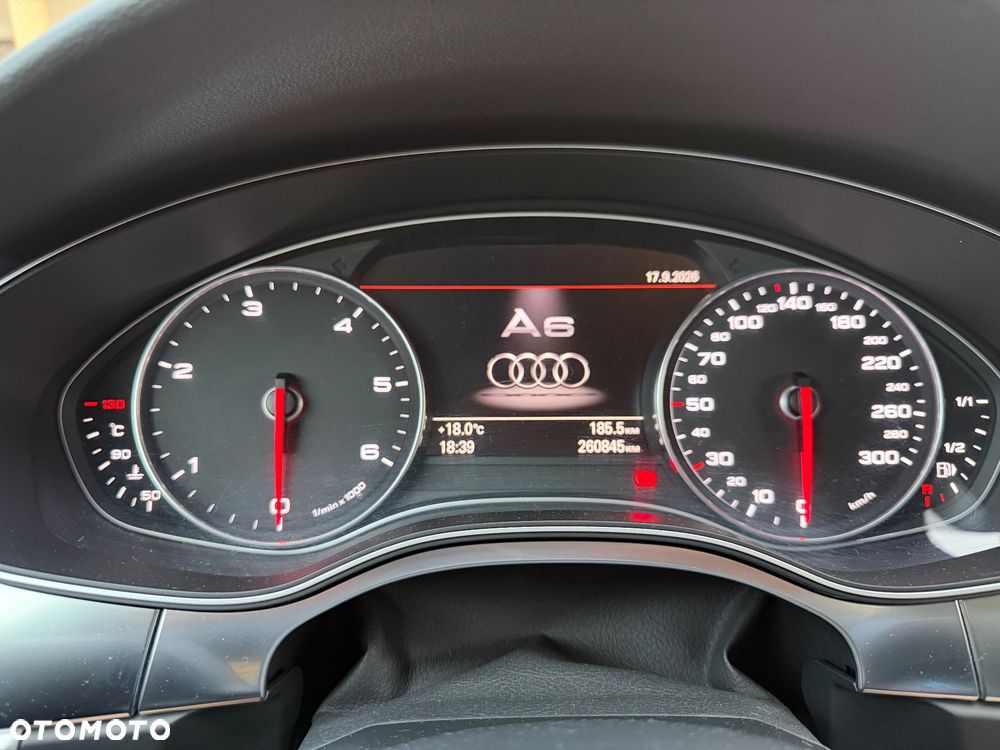 Audi A6 Avant 2.0 TDI ultra S tronic - 21